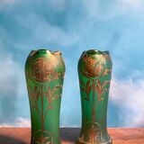 French vases - Théodore Legras