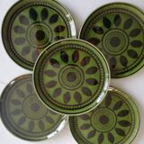 Longchamp dessert plates