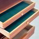 Highboard by E.W. Bach for Sejling Skabe (1960s Denmark)