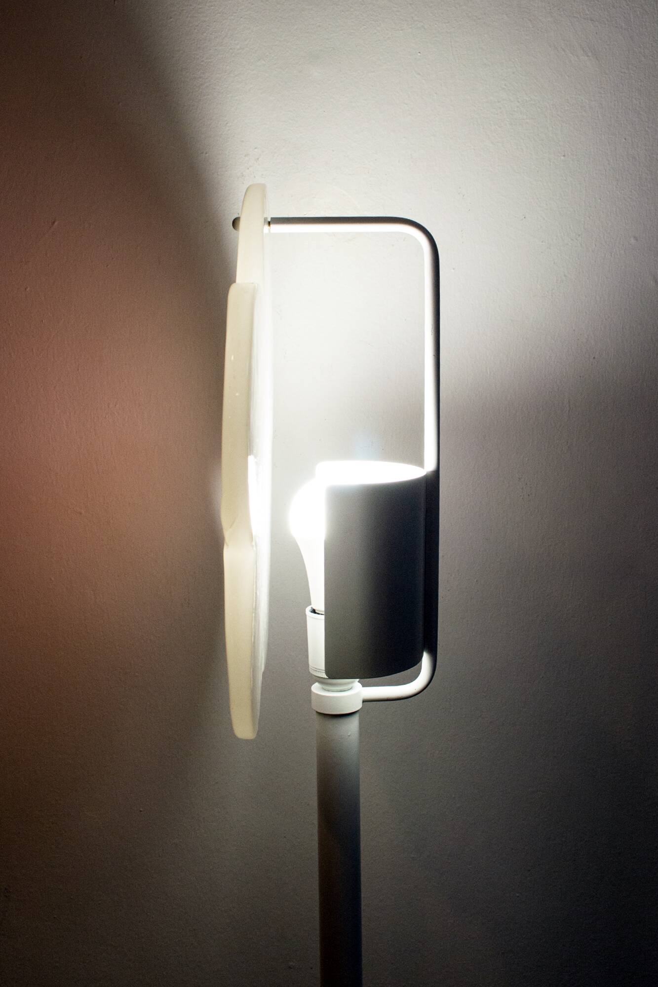 Lampadaire Fiore de Paf Studio, années 1980