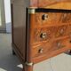 Dresser period Empire walnut , 19th century