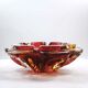 1960s Big Ashtray in Murano Glass.
