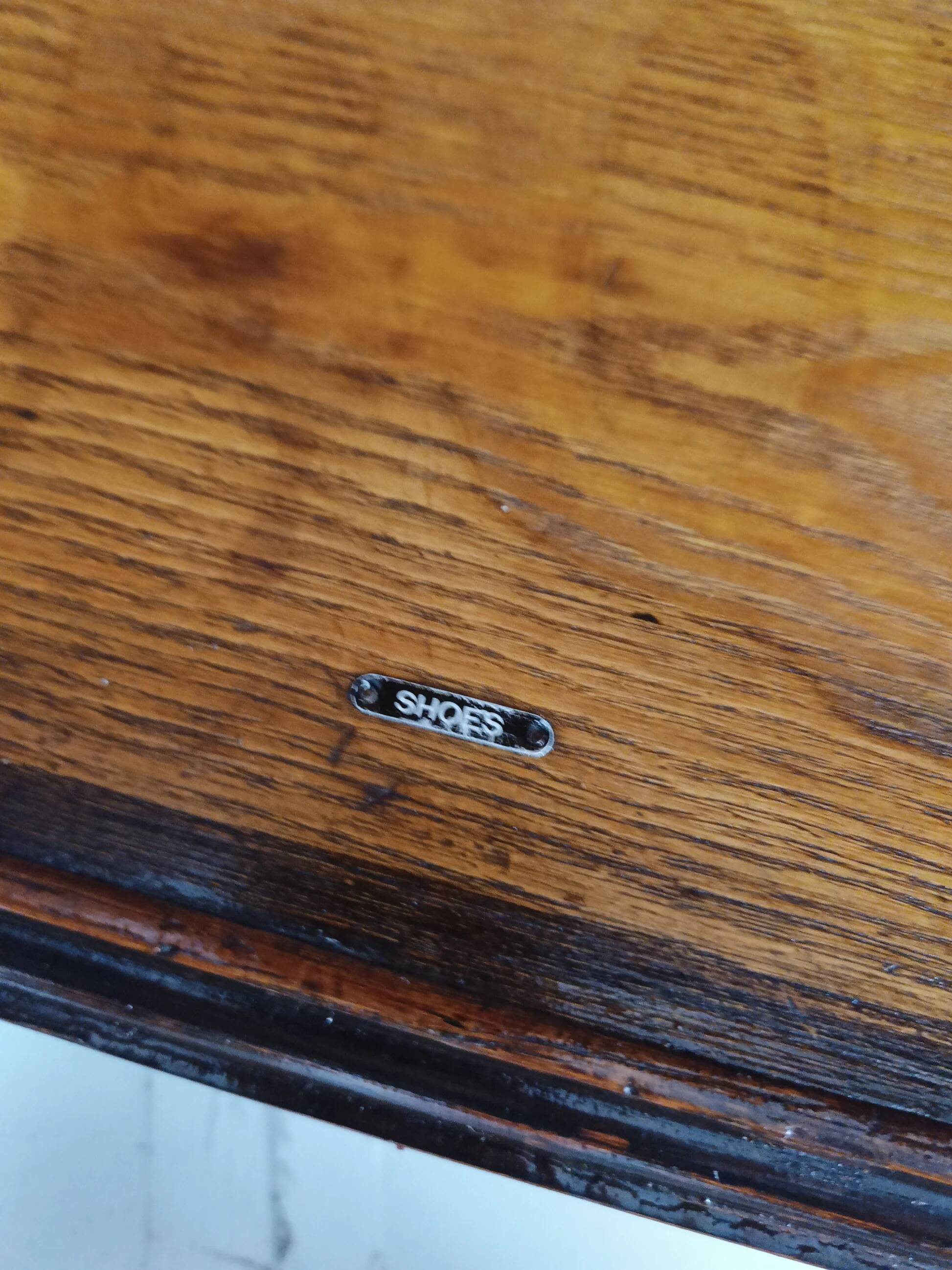 Superbe petite armoire Art Déco