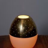 Hans Agne Jakobsson model L163, candle lamp, circa 1960