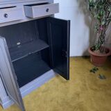 Parisian high sideboard
