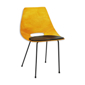 Chaise Tonneau par Pierre Guariche