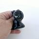 Black And White Scottish Terrier Dog Ceramic Salt And Pepper Shakers