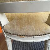 Set of 2 Louis XVI chairs