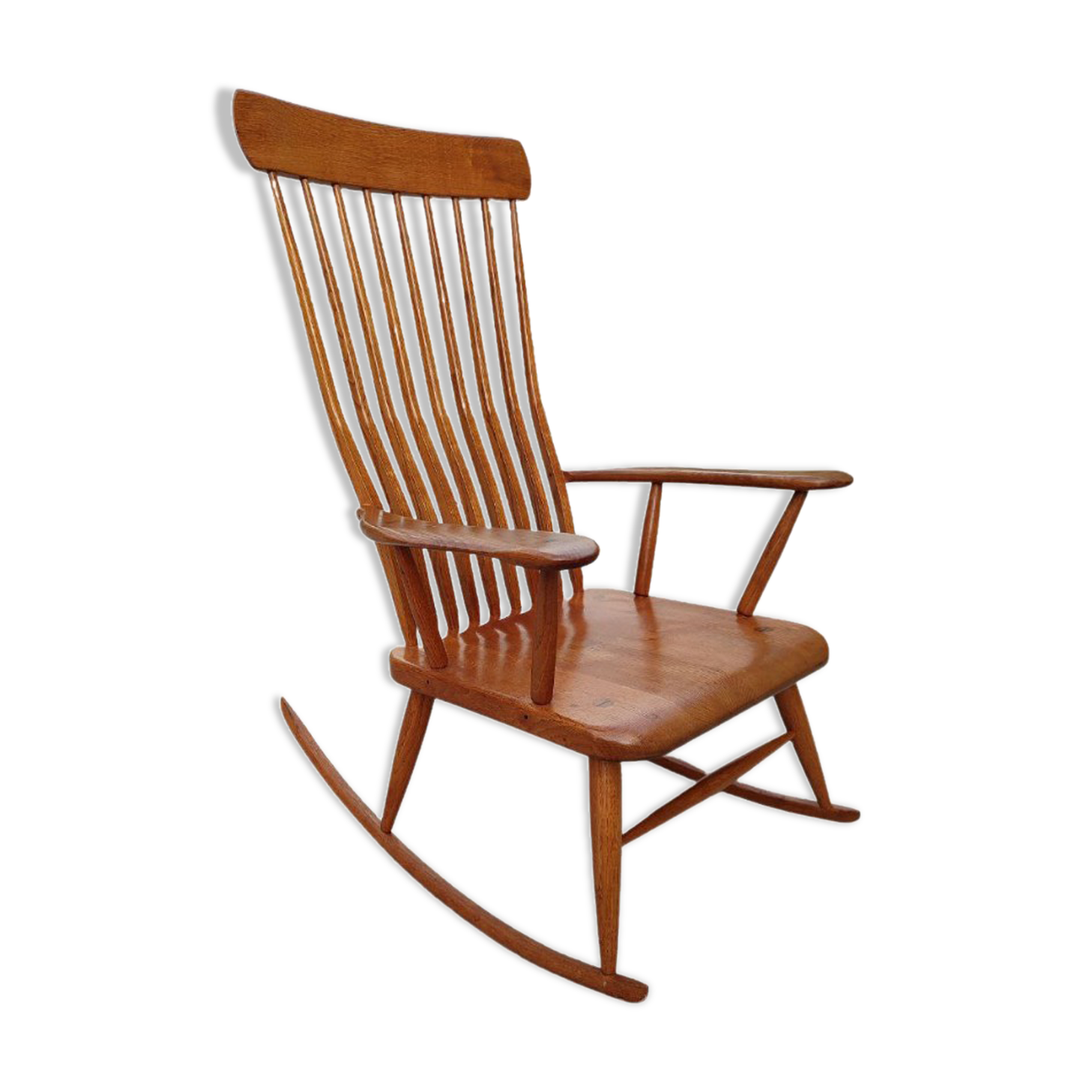 'georgia' rocking chair by  Jim Norris