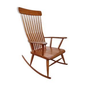 Rocking-chair 'Georgia' de Jim Norris