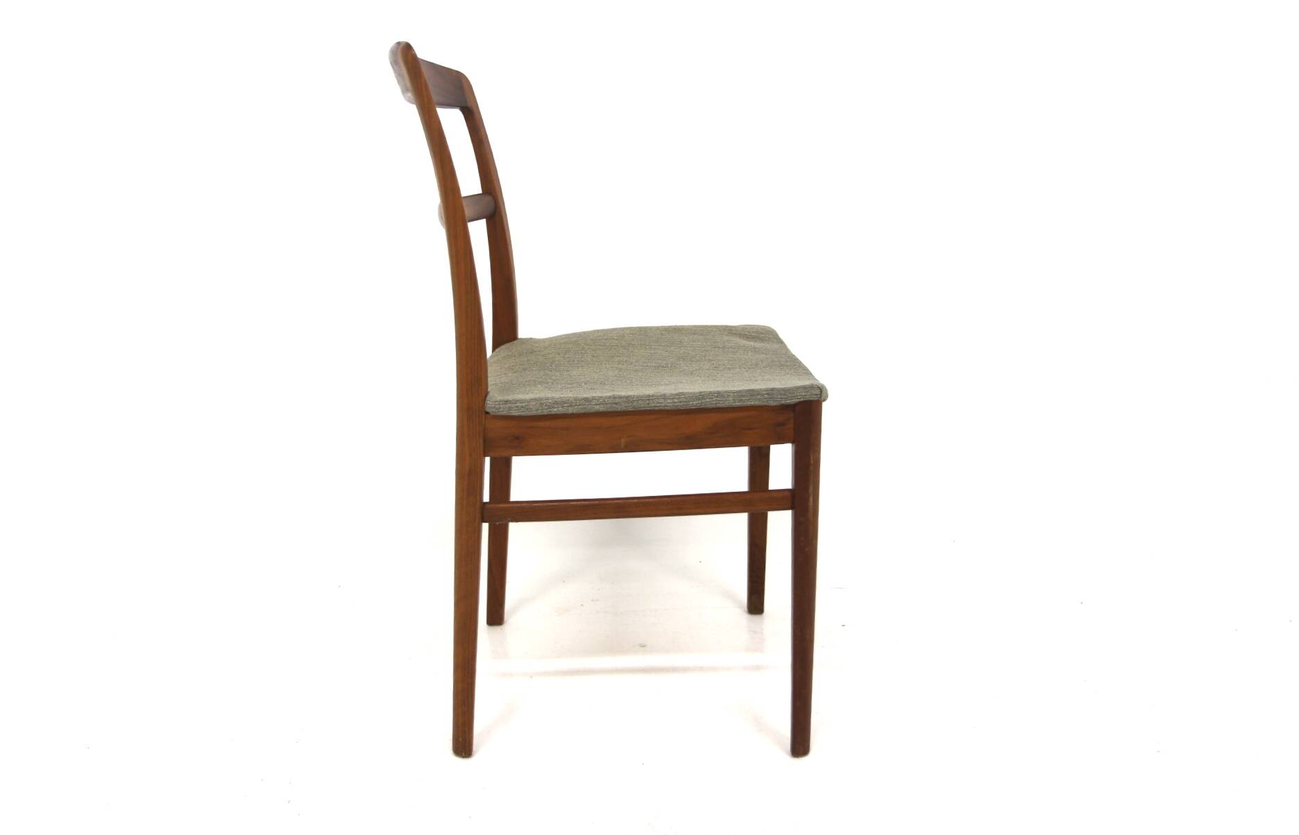 Set of 6 teak chairs, Ib Kofod Larsen, Denmark, 1960.