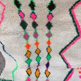 Azilal rug 142 x 113 cm