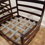 Sofa and 2 armchairs set by Arne Norell Sweden 1960s