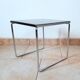 Space age 1970 side table