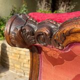 Louis XV Style Bed or Bench