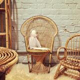 Armchair Emmanuelle child