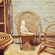 Armchair Emmanuelle child