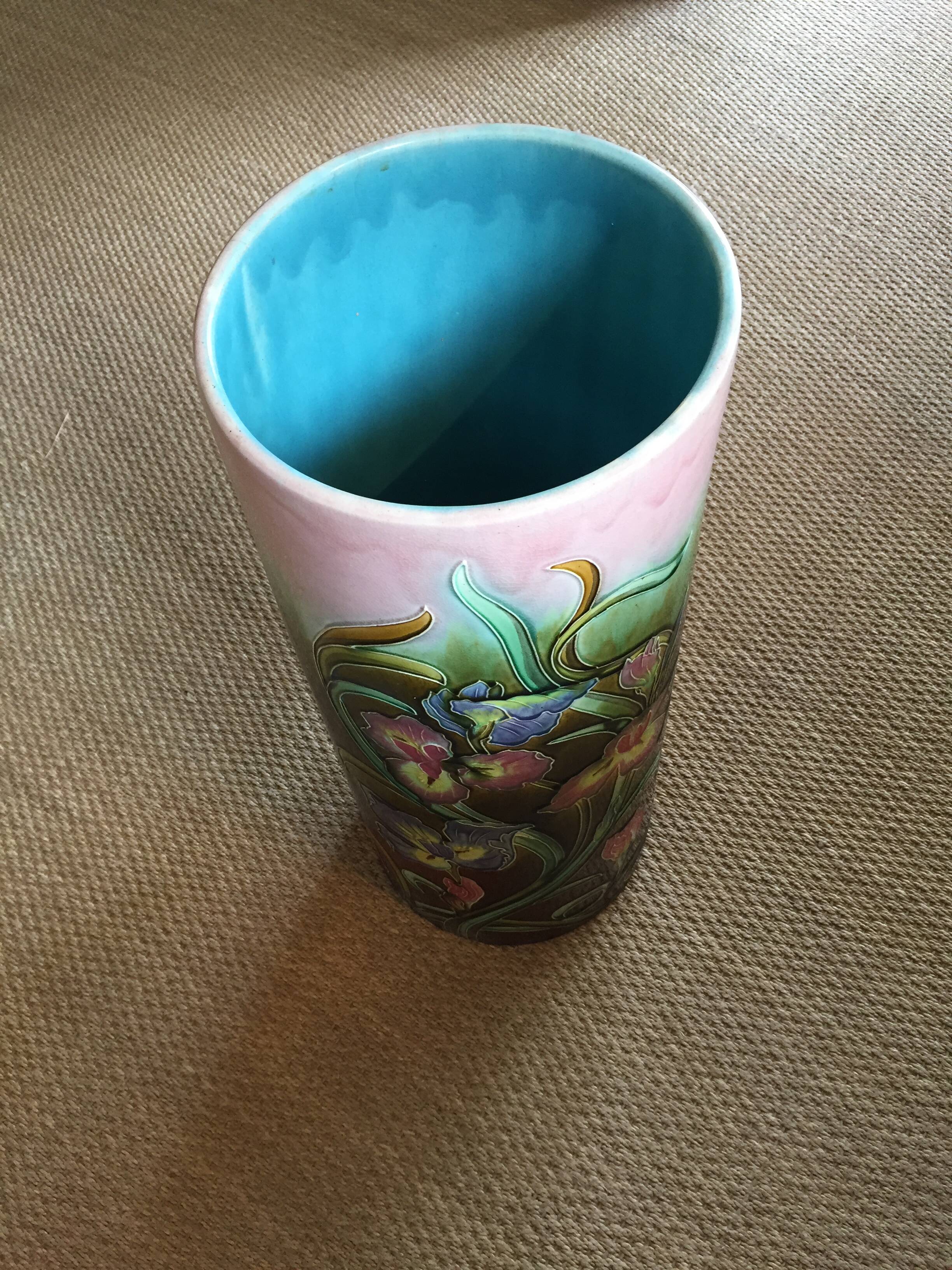 Porte-parapluies, cannes, vers 1900