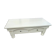 Stylish Country-Style Coffee Table (Antique White) – Great Condition