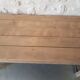 Vintage table