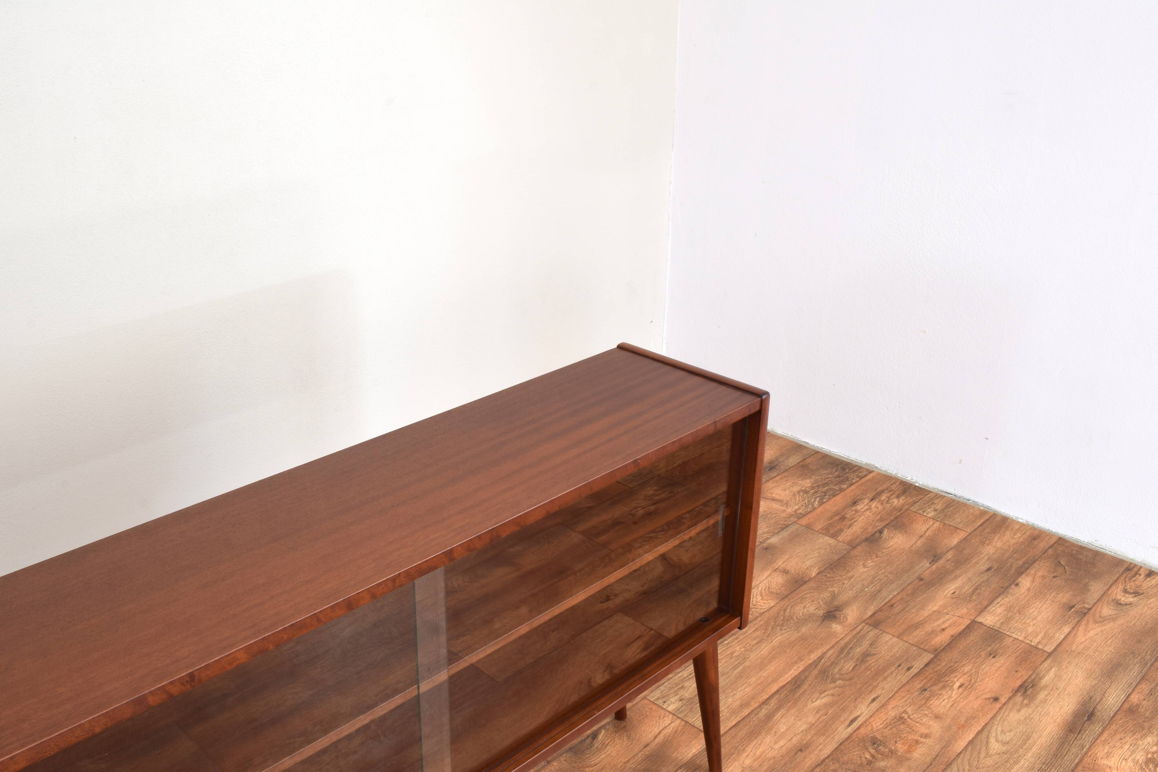 Mid-Century Polish Sideboard, 1960s.