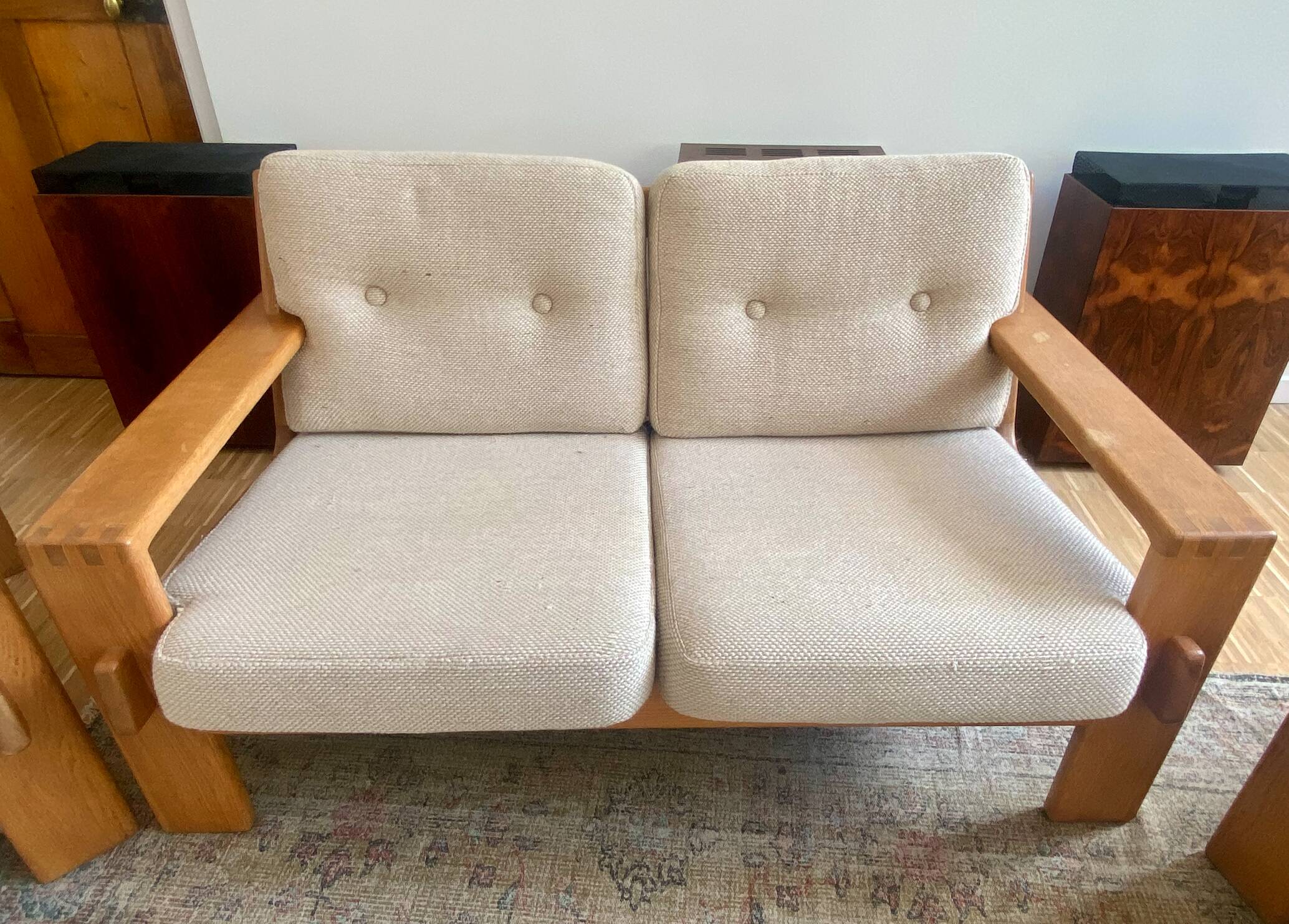 Bonanza living room set
