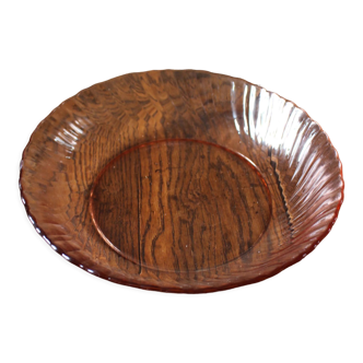 Hollow round dish Rosaline Arcoroc