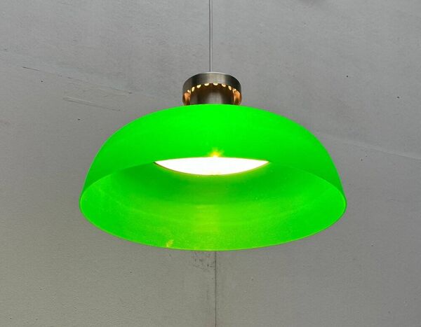 Suspension Modèle KD7 par Achille et Pier Giacomo Castiglioni pour Kartell, années 1950