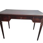 Scrivania Vintage in Stile Neoclassico