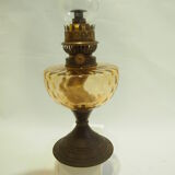 Vintage oil lamp
