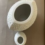 Op art vases, Heinrich, 1970s