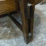 Ceramic coffee table XXth