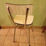 Vintage formica chair