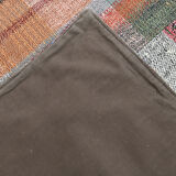 Multicolor modern rug 321x234cm