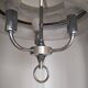 Rolly Space Age chandelier Italian design 1970
