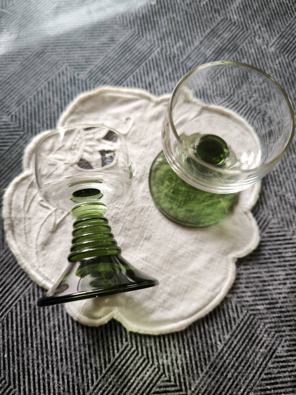 Liqueur glass