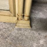 Patina old mirror 108x143cm