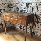 Dressing table in mahogany years 30'
