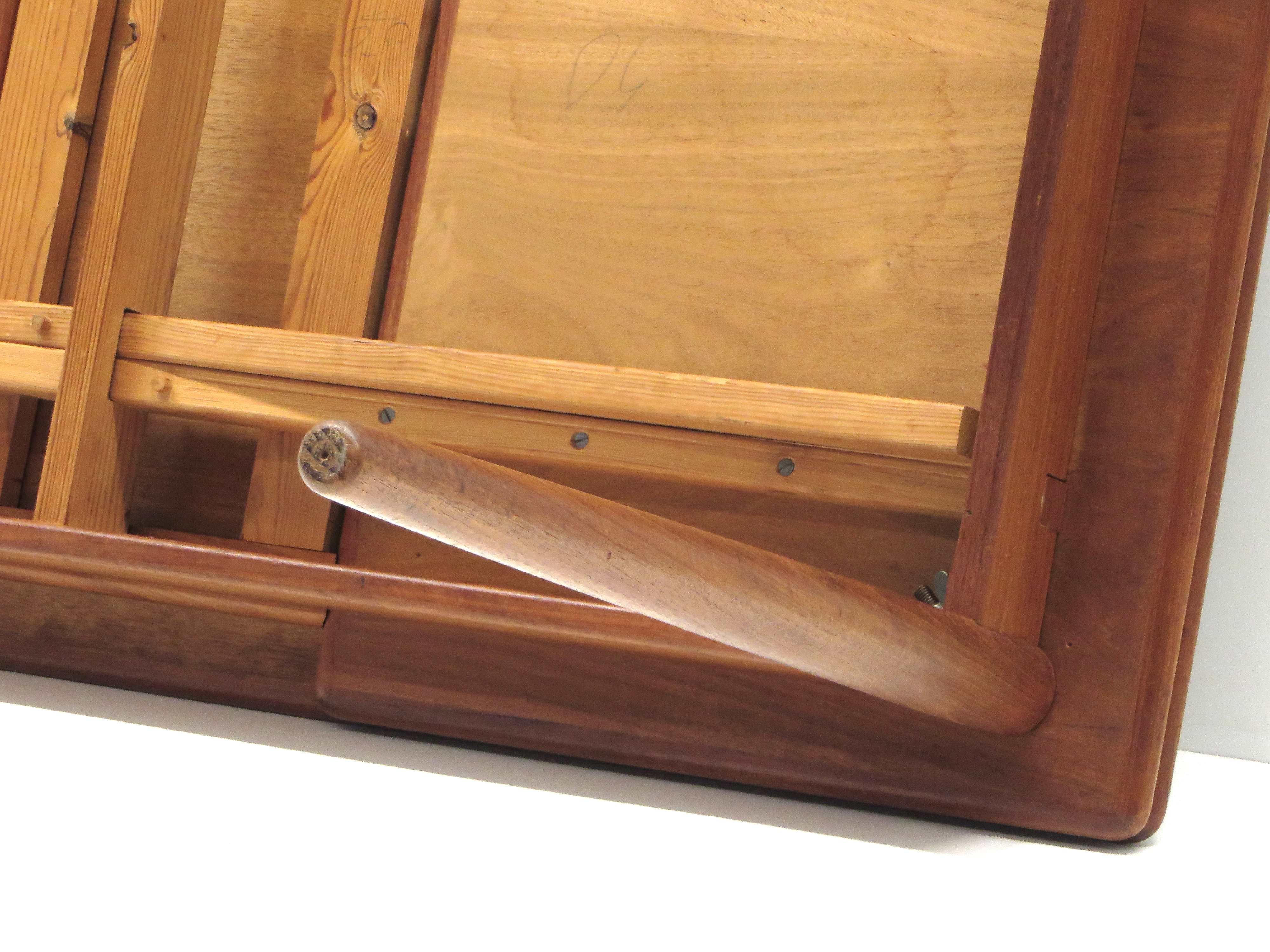 Dining table by Niels Otto Möller