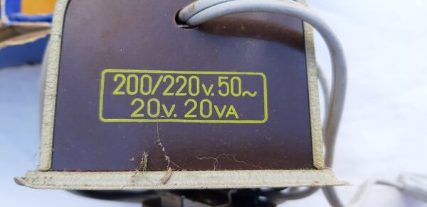 Train Hornby DBBV Le Mistral par Meccano