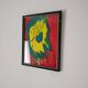 Abstract painting