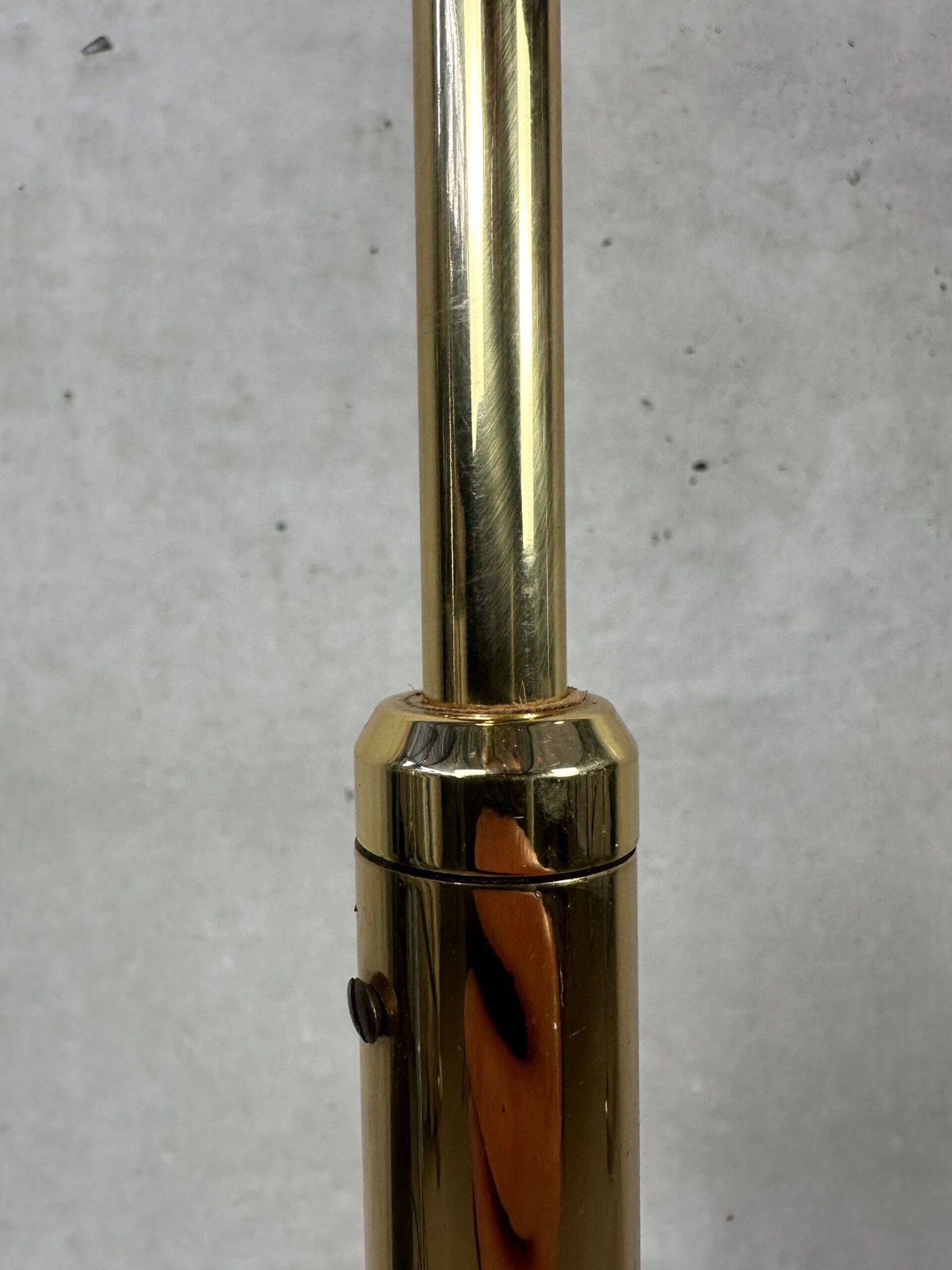 Vintage adjustable reading lamp – Deknudt