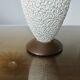 Jean Besnard Primavera style crisp ceramic lamp, 50s-60s