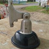 Industrial wall light