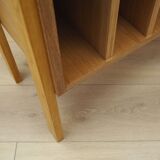 Vinyl cabinet, Danish design, 1980s, production: Denmark