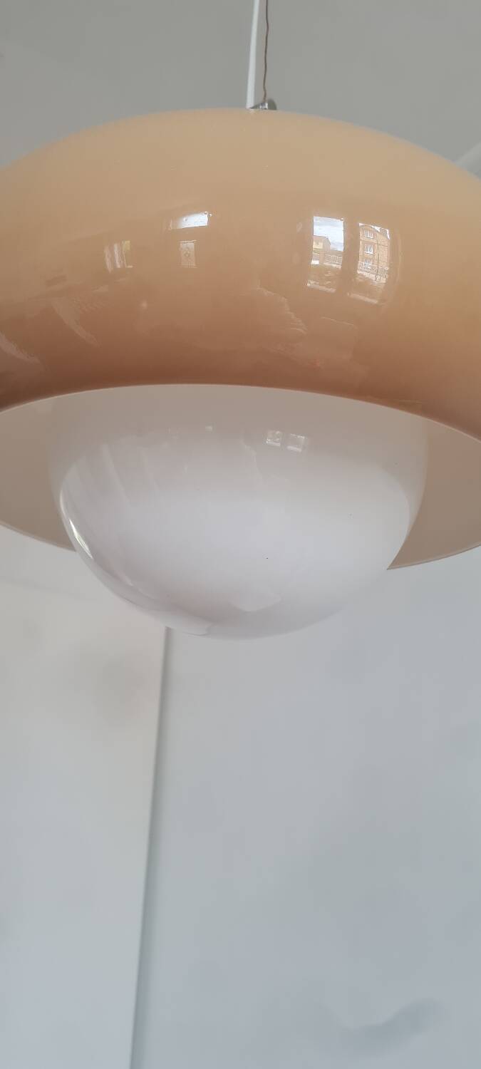 Harvey Guzzini pendant light for Harveiluce