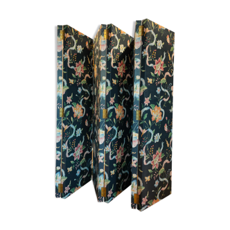 Beautiful old screen 6 panels