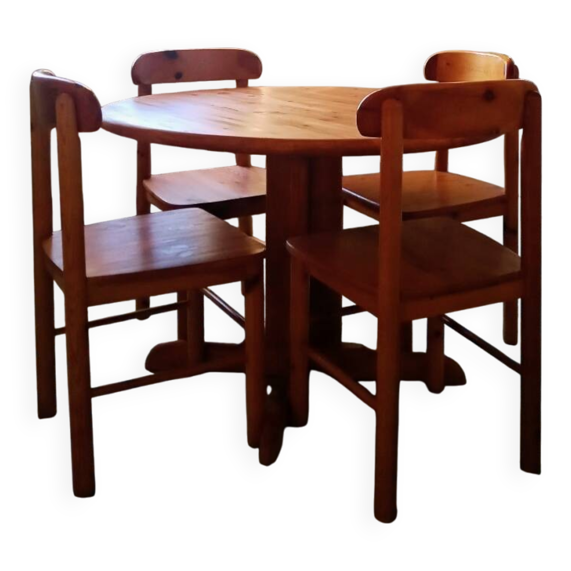 Rainer Daumiller dining set