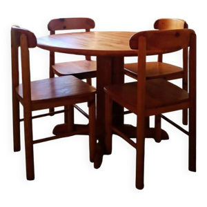 Ensemble de repas rainer - daumiller