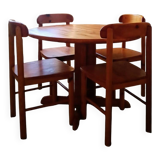 Rainer Daumiller dining set